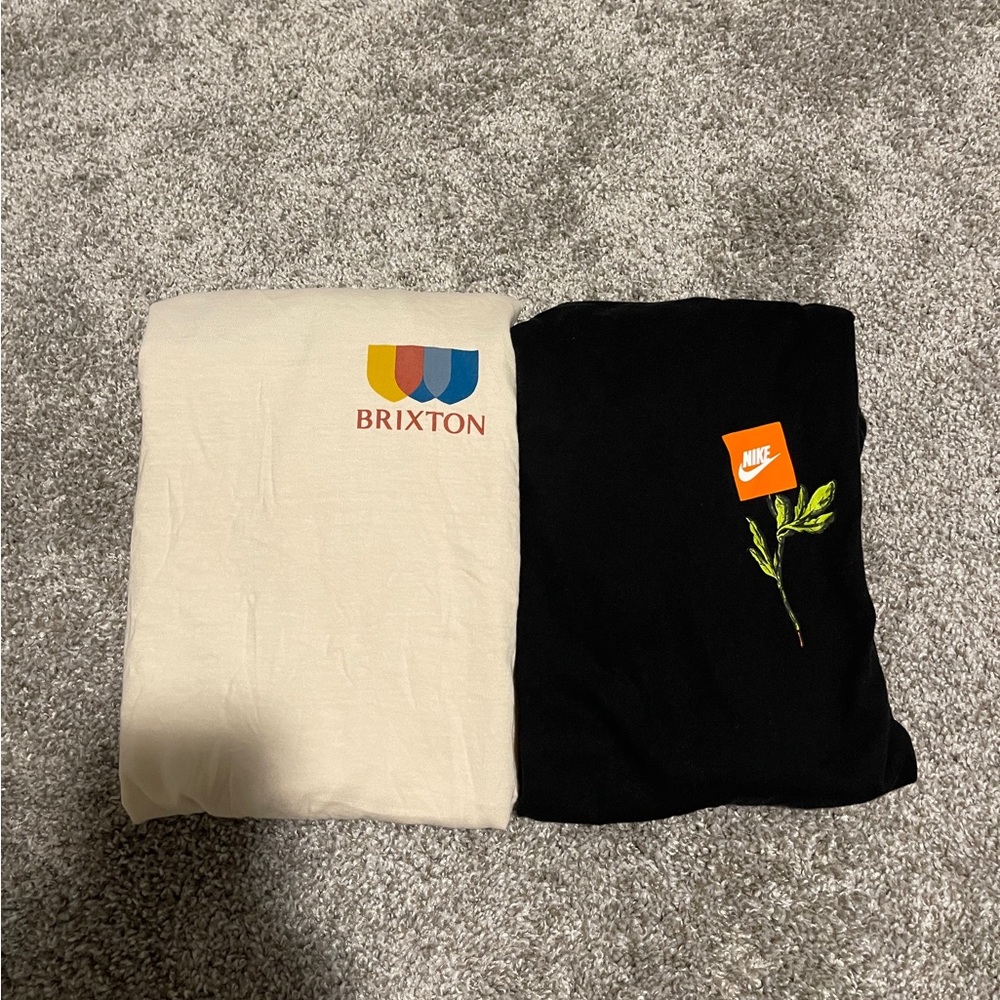 Nike Brixton T-Shirt Bundle
